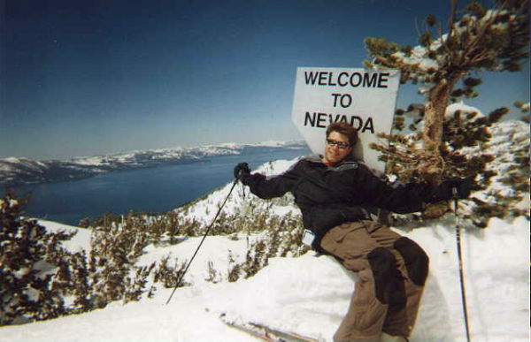 Heavenly has the best views of Lake Tahoe.